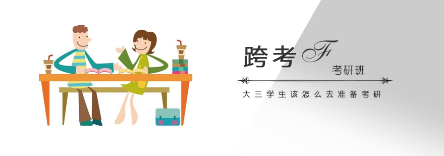 考研备考规划示意图