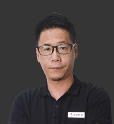 合肥创课教育高级讲师_戴岩