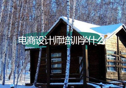 电商设计人才培养计划