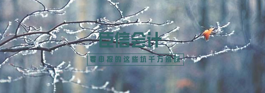 税务申报流程示意图