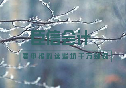 企业零申报操作指南与常见误区解析