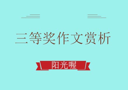 作文大赛三等奖作品赏析《神秘的人》