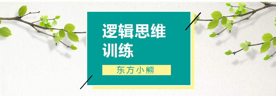 逻辑思维训练
