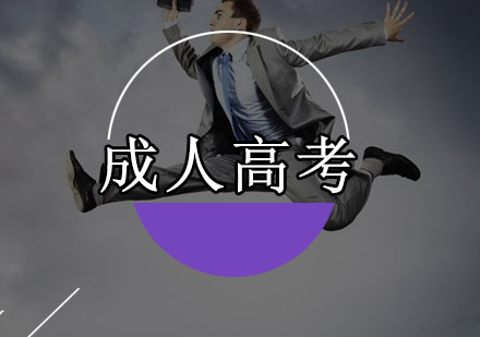 成人高考——专升本/高起专