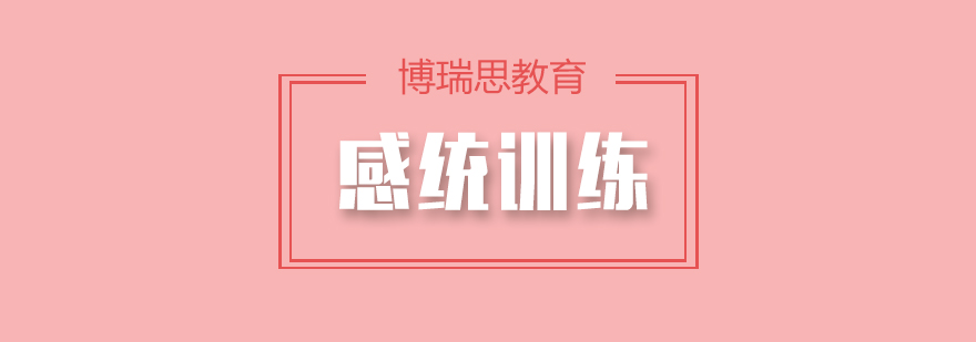 感统训练