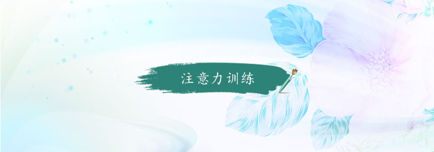 注意力训练