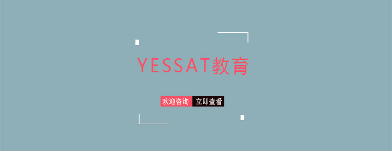 YESSAT教育