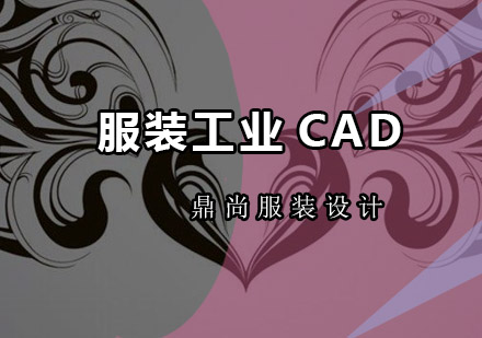 广州服装工业CAD培训班