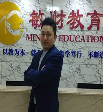 合肥慧知敏财讲师_张晴