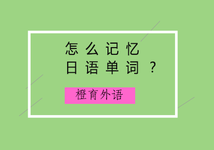 日语词汇高效记忆法深度解析