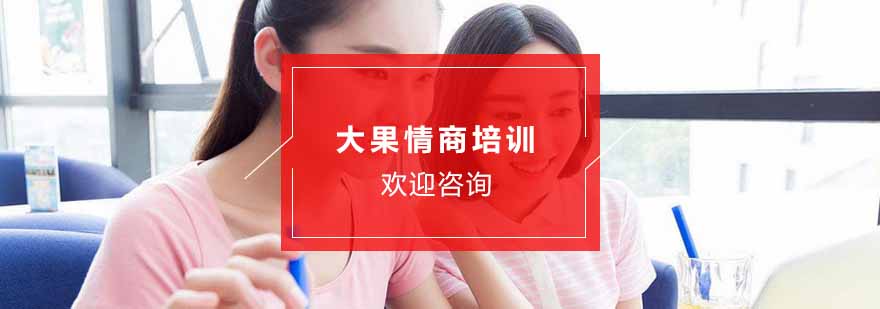南京大果情商培训