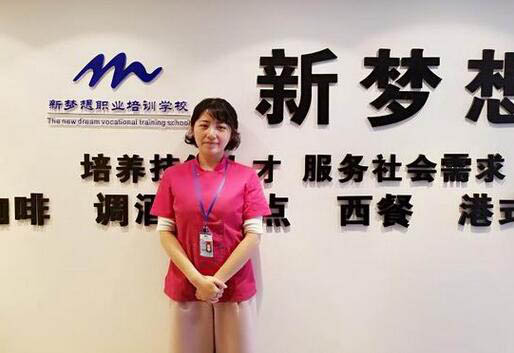 杭州新梦想_吴倩倩老师