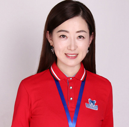 上海東方小熊教育劉雪萍老師