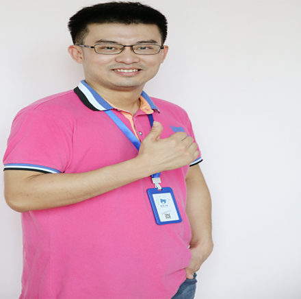 上海東方小熊教育楊老師