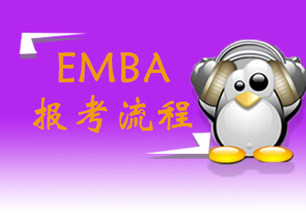 EMBA的报考流程，您了解吗