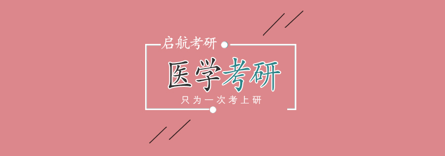 医学考研课程体系