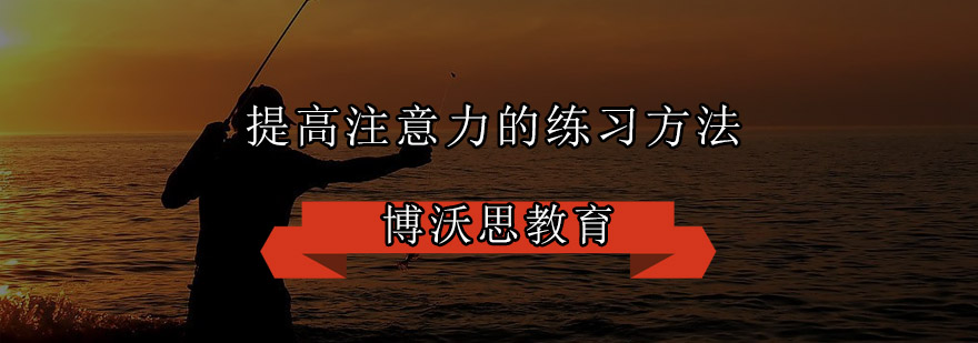 亲子注意力训练