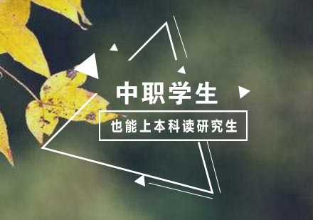 中职升学新路径深度解析