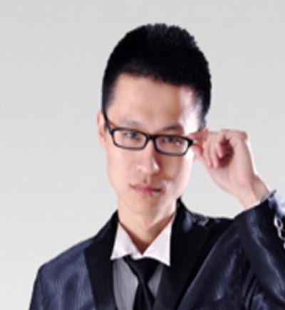 启航考研英语师资_张超