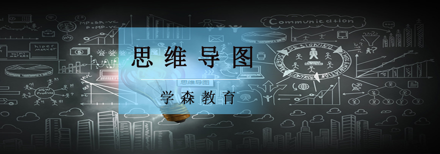 思维导图应用场景