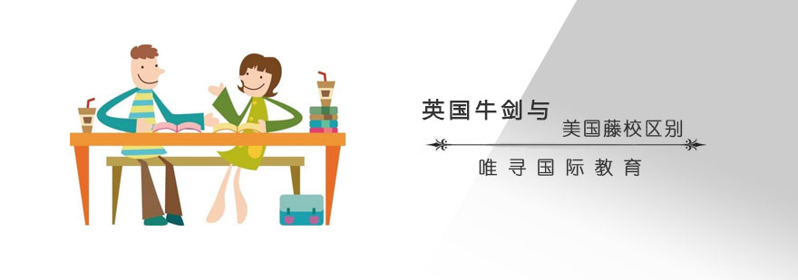 英美学府对比图