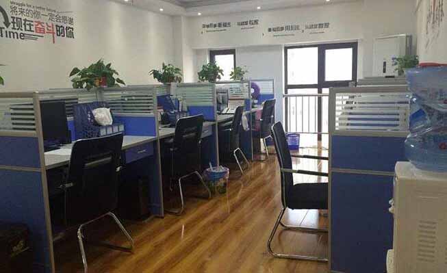 老师办公一室