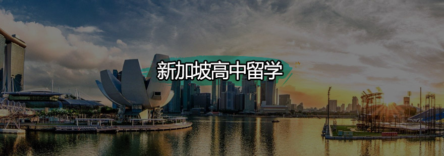 新加坡教育体系