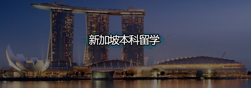 新加坡高等教育体系解析