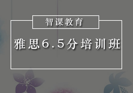 深圳雅思6.5分培训班