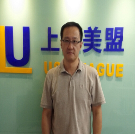 上海美盟教育Paul Liu老