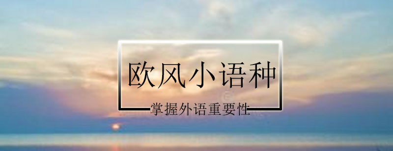 多语种人才发展路径