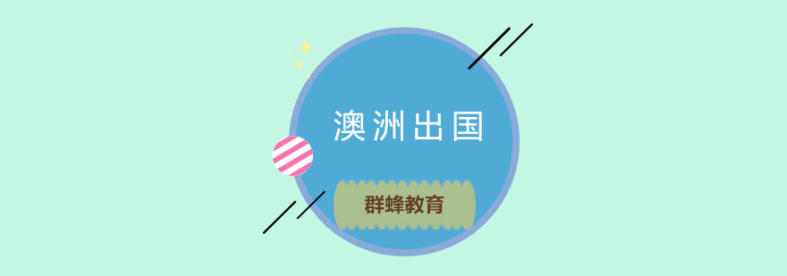 群蜂留学规划