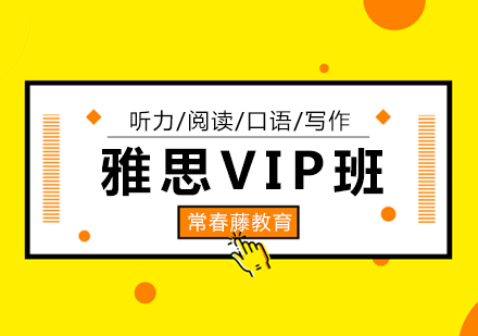 上海雅思VIP课程