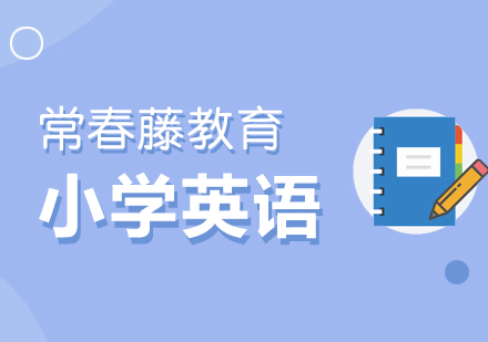 上海小學(xué)英語培訓(xùn)