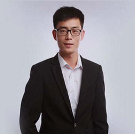 上海黑馬先鋒教育陳明老師