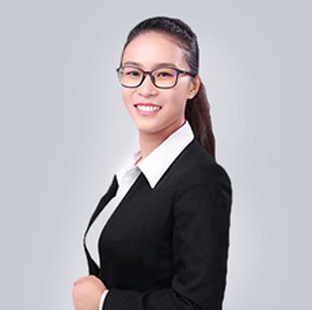 上海黑馬先鋒教育王心晴老師