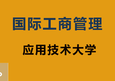 国际工商管理专业