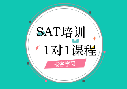 上海SAT一对一培训