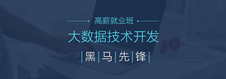 大數(shù)據(jù)技術(shù)開發(fā)課程體系
