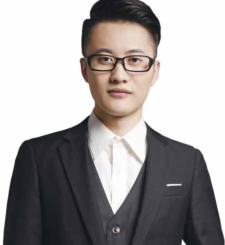 温州环球雅思_廖美麟老师