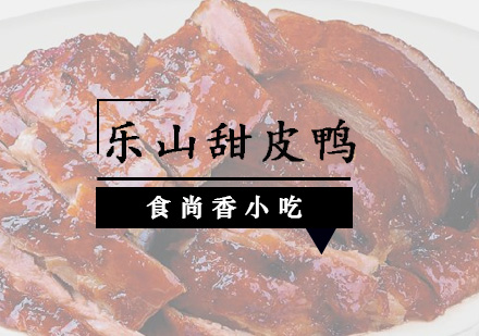 乐山甜皮鸭培训班