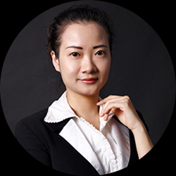 　Annie选校部总监