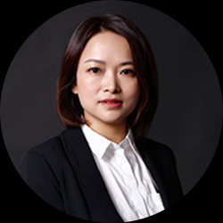 Nancy咨询部副总监