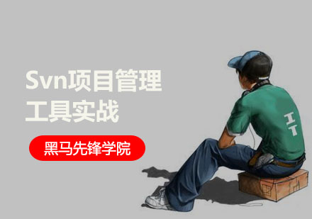 Svn项目管理工具实战