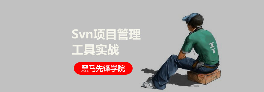 SVN协同开发流程图解