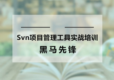 Svn项目管理工具实战培训