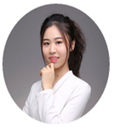 上海學暢出國教育Cecilia