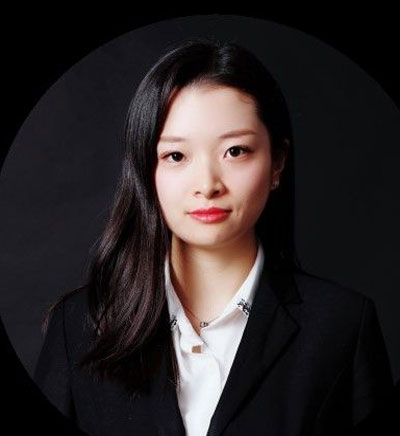 上海學暢出國教育陳希Rebec