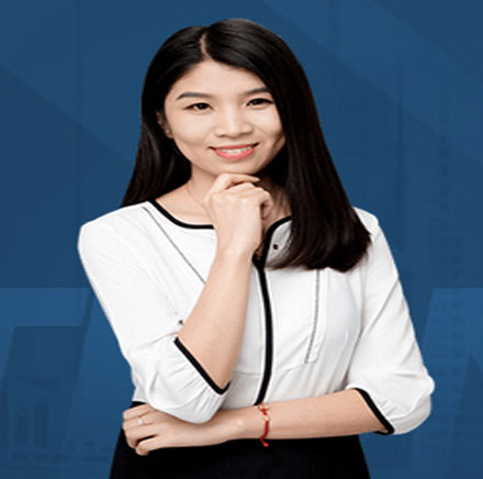 上海美世教育陳言言老師