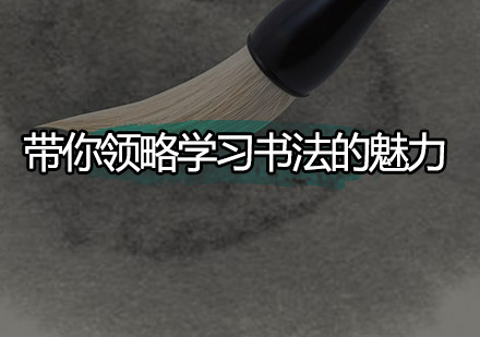 书法艺术精修课程全方位解析